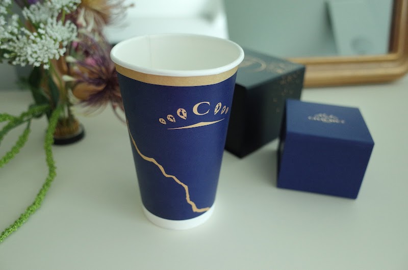 럭셔리 브랜드 패키지