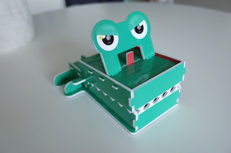 우드락 가공 교구